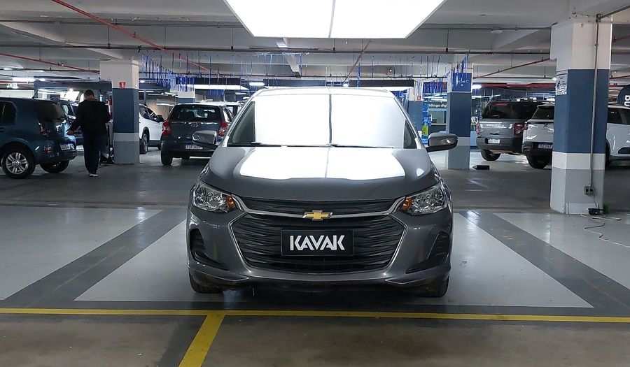 Chevrolet Onix 1.0 LT Hatchback 2022