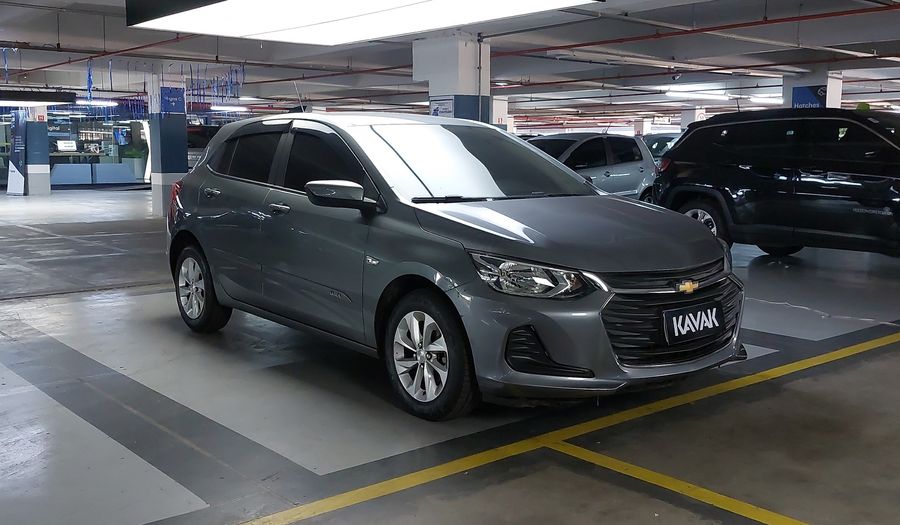 Chevrolet Onix 1.0 LT Hatchback 2022