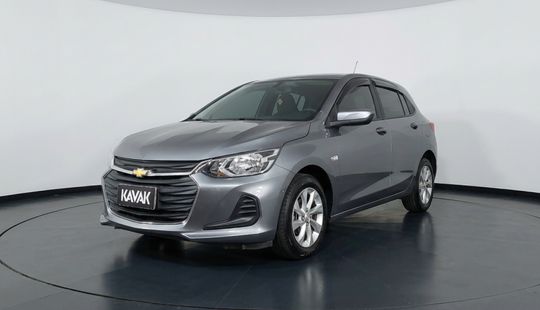 Chevrolet • Onix