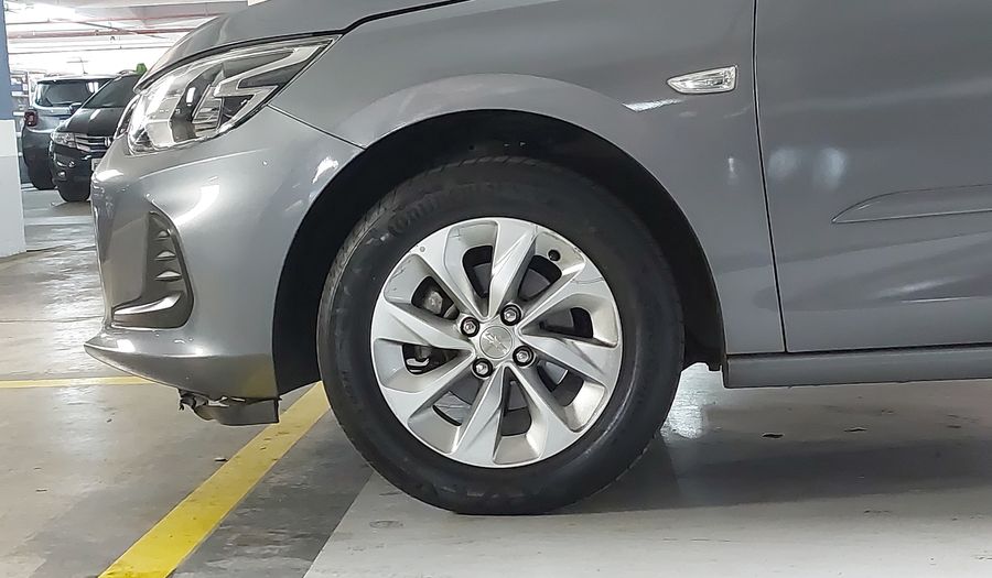 Chevrolet Onix 1.0 LT Hatchback 2022