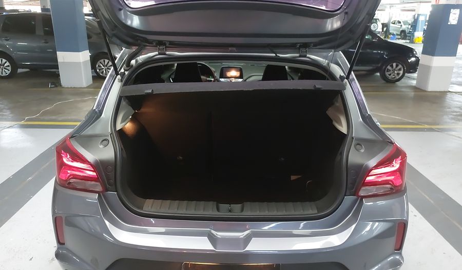 Chevrolet Onix 1.0 LT Hatchback 2022