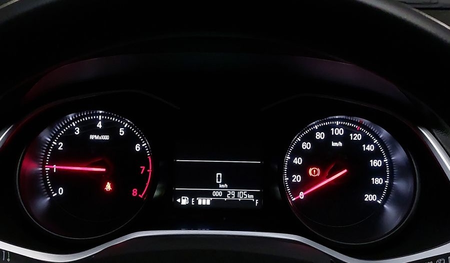 Chevrolet Onix 1.0 LT Hatchback 2022