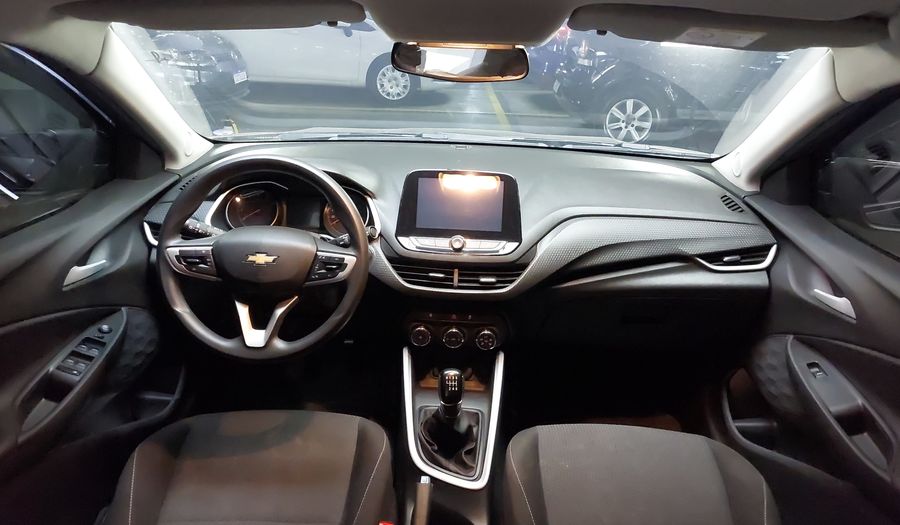 Chevrolet Onix 1.0 LT Hatchback 2022