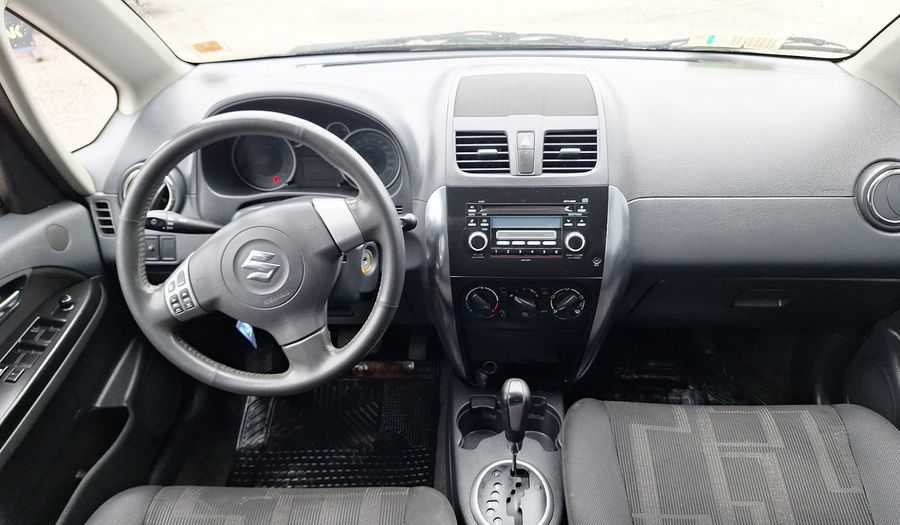 Suzuki Sx4 1.6 CROSSOVER AUTO Suv 2011