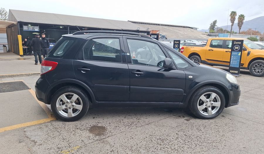 Suzuki Sx4 1.6 CROSSOVER AUTO Suv 2011