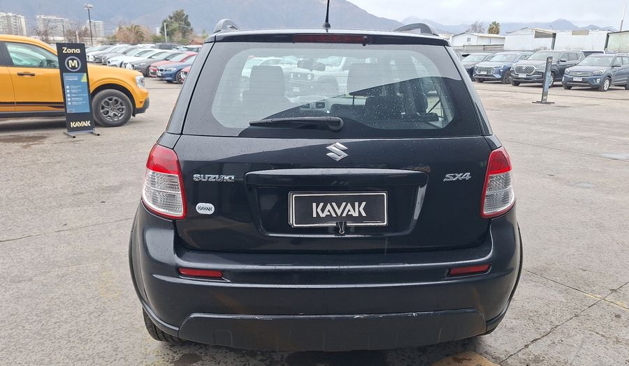 Suzuki Sx4 1.6 CROSSOVER AUTO Suv 2011