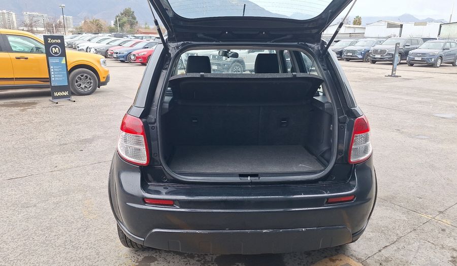 Suzuki Sx4 1.6 CROSSOVER AUTO Suv 2011