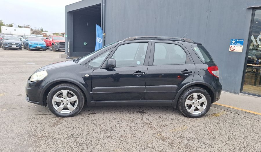 Suzuki Sx4 1.6 CROSSOVER AUTO Suv 2011