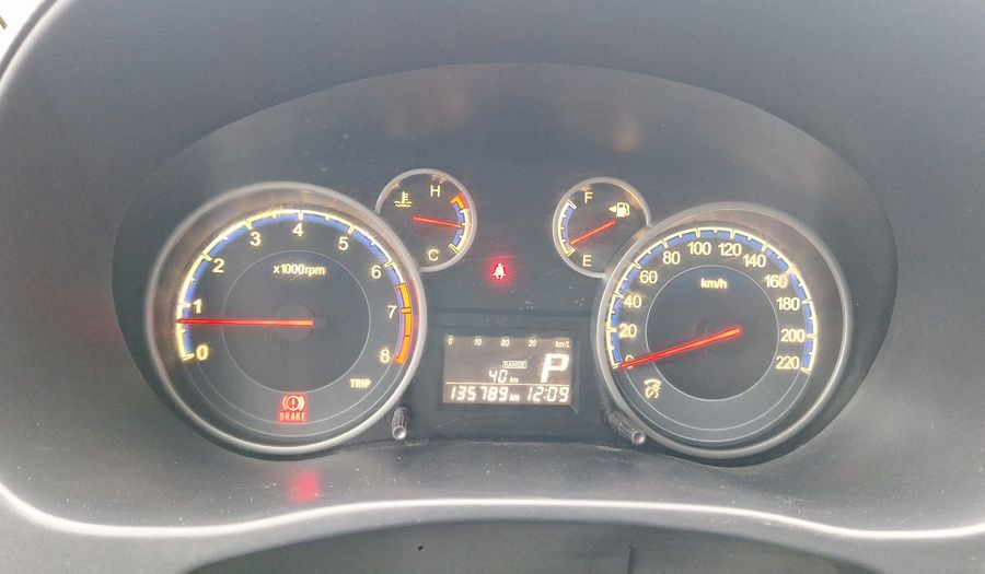 Suzuki Sx4 1.6 CROSSOVER AUTO Suv 2011