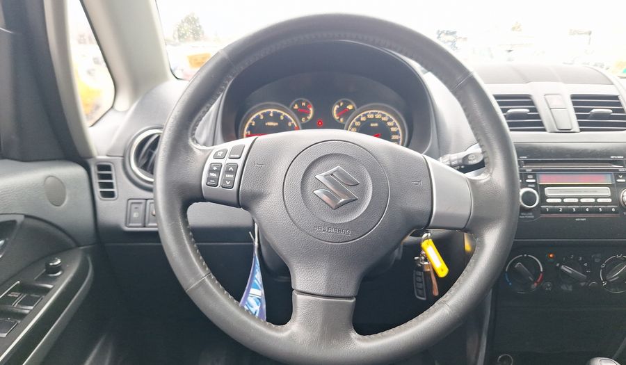 Suzuki Sx4 1.6 CROSSOVER AUTO Suv 2011
