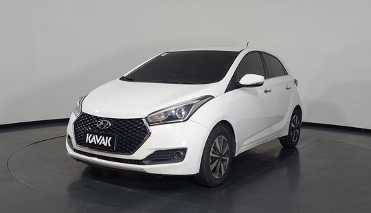 Hyundai • HB20