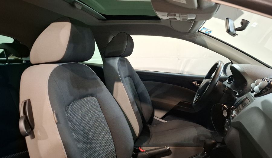 Seat Ibiza 1.6 SC STYLE TIPTRONIC FULL LINK Hatchback 2016