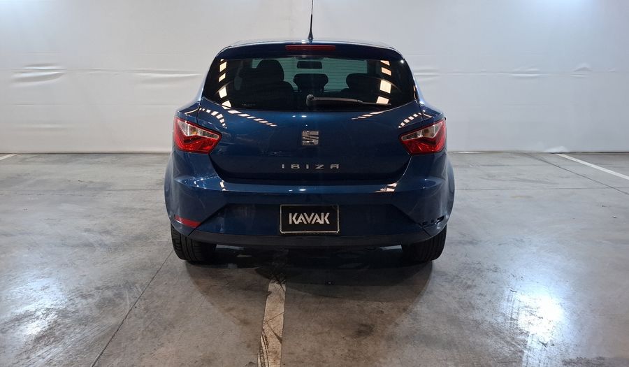 Seat Ibiza 1.6 SC STYLE TIPTRONIC FULL LINK Hatchback 2016