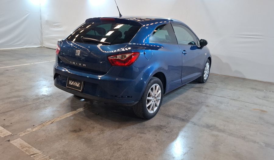 Seat Ibiza 1.6 SC STYLE TIPTRONIC FULL LINK Hatchback 2016