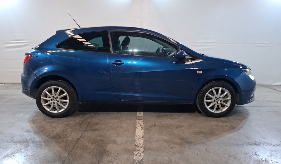 Seat Ibiza 1.6 SC STYLE TIPTRONIC FULL LINK Hatchback 2016