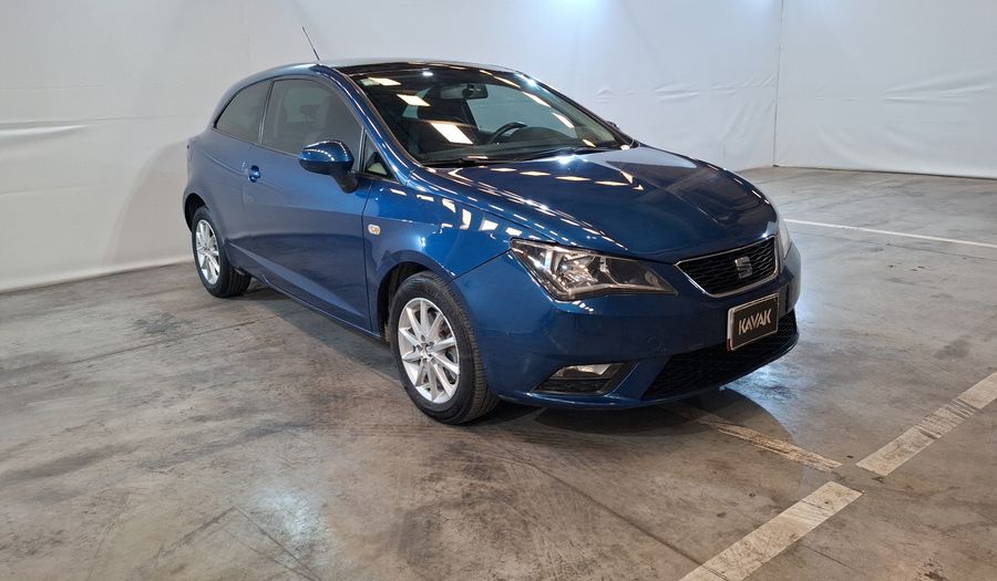 Seat Ibiza 1.6 SC STYLE TIPTRONIC FULL LINK Hatchback 2016