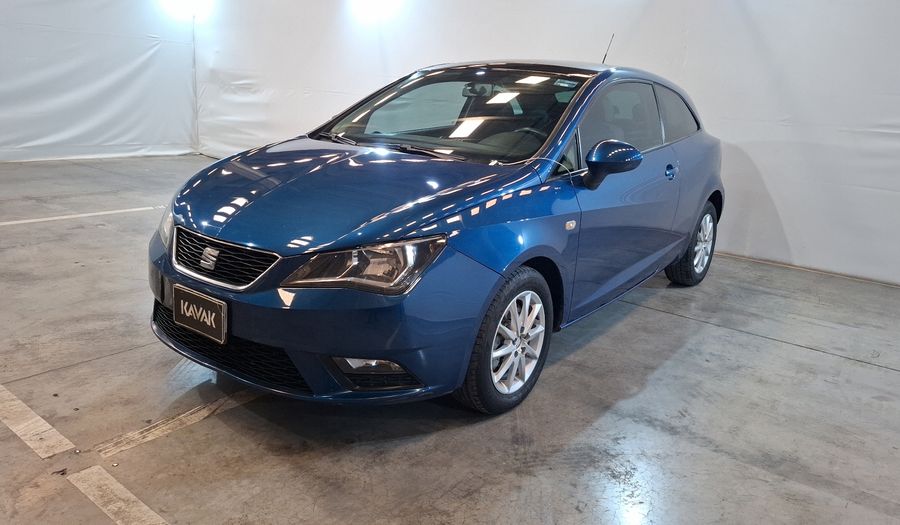 Seat Ibiza 1.6 SC STYLE TIPTRONIC FULL LINK Hatchback 2016