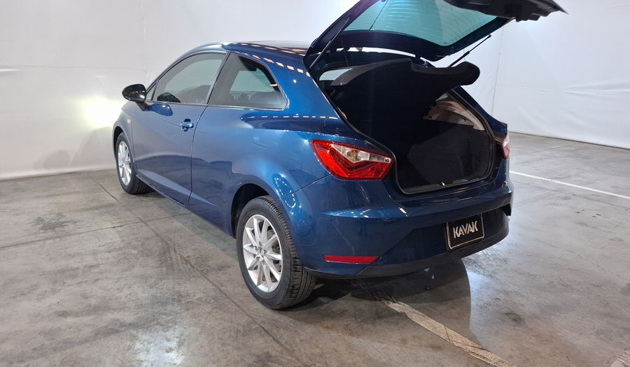 Seat Ibiza 1.6 SC STYLE TIPTRONIC FULL LINK Hatchback 2016