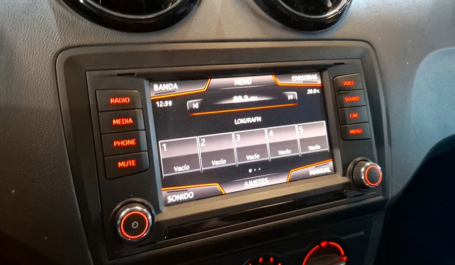 Seat Ibiza 1.6 SC STYLE TIPTRONIC FULL LINK Hatchback 2016