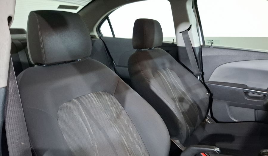 Chevrolet Sonic 1.6 MT D LT Sedan 2015