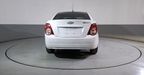 Chevrolet Sonic 1.6 MT D LT Sedan 2015