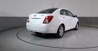 Chevrolet Sonic 1.6 MT D LT Sedan 2015