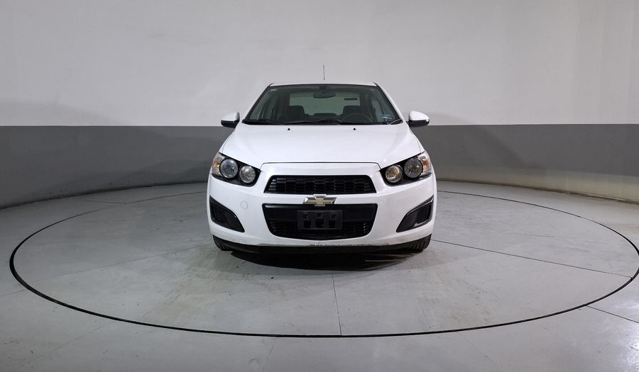 Chevrolet Sonic 1.6 MT D LT Sedan 2015