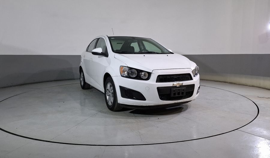 Chevrolet Sonic 1.6 MT D LT Sedan 2015