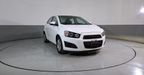 Chevrolet Sonic 1.6 MT D LT Sedan 2015