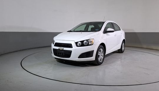 Chevrolet • Sonic