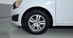 Chevrolet Sonic 1.6 MT D LT Sedan 2015