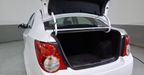 Chevrolet Sonic 1.6 MT D LT Sedan 2015