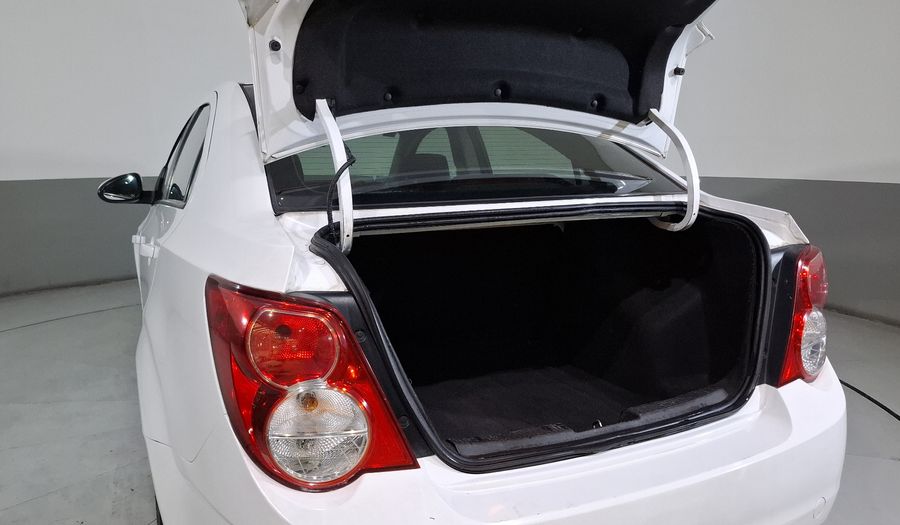 Chevrolet Sonic 1.6 MT D LT Sedan 2015