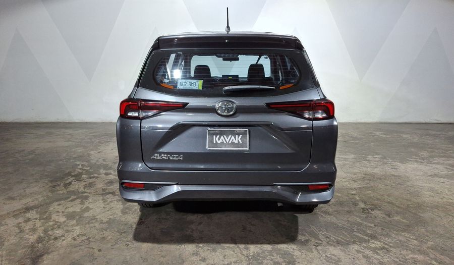 Toyota Avanza 1.5 XLE CVT Minivan 2023