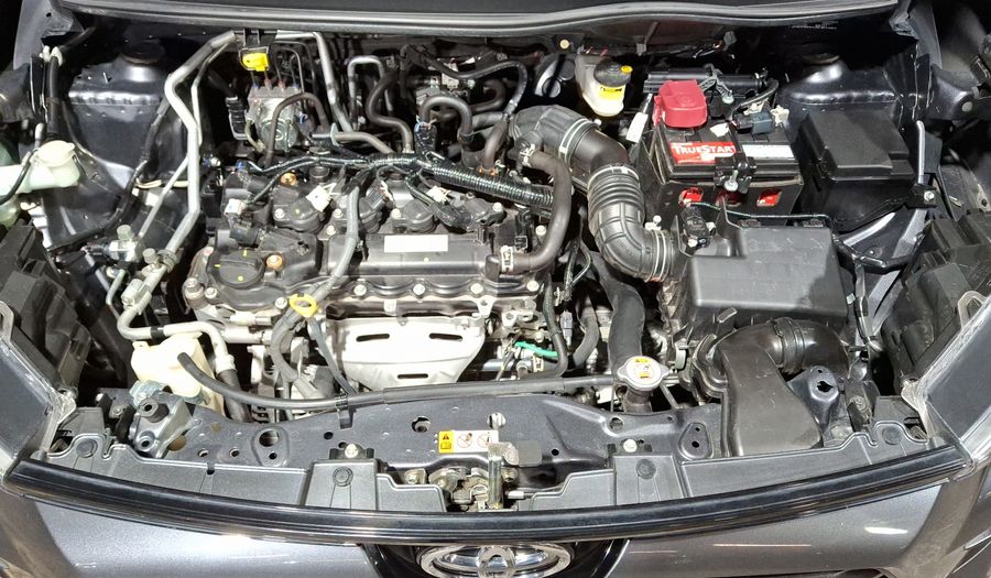 Toyota Avanza 1.5 XLE CVT Minivan 2023