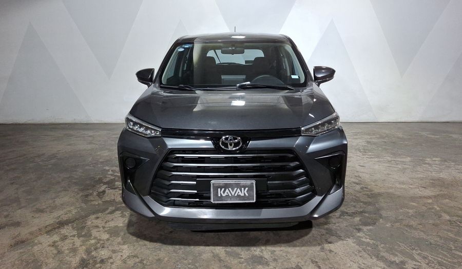Toyota Avanza 1.5 XLE CVT Minivan 2023
