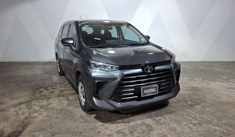 Toyota Avanza 1.5 XLE CVT Minivan 2023