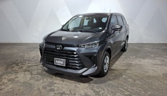 Toyota • Avanza