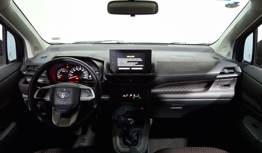 Toyota Avanza 1.5 XLE CVT Minivan 2023