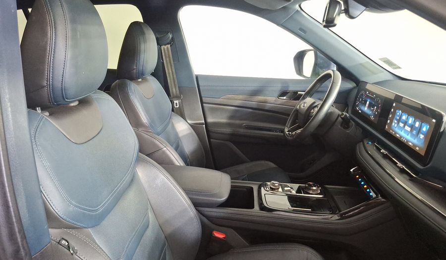 Ford Territory 1.8 ECOBOOST TITANIUM AUTO Suv 2024