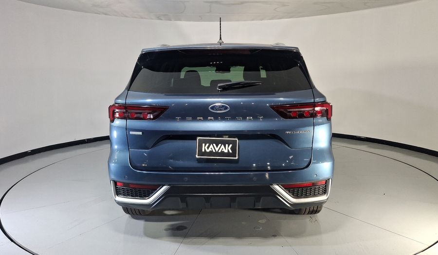 Ford Territory 1.8 ECOBOOST TITANIUM AUTO Suv 2024