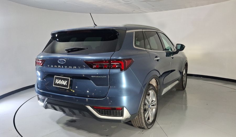 Ford Territory 1.8 ECOBOOST TITANIUM AUTO Suv 2024