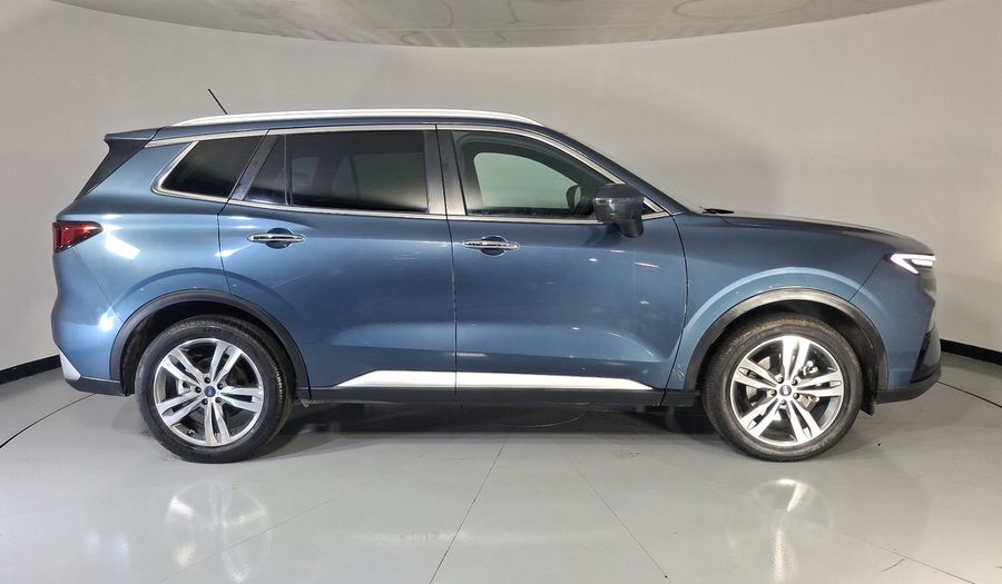 Ford Territory 1.8 ECOBOOST TITANIUM AUTO Suv 2024