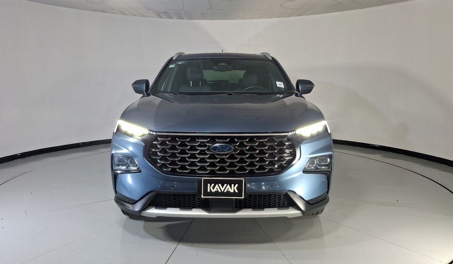Ford Territory 1.8 ECOBOOST TITANIUM AUTO Suv 2024