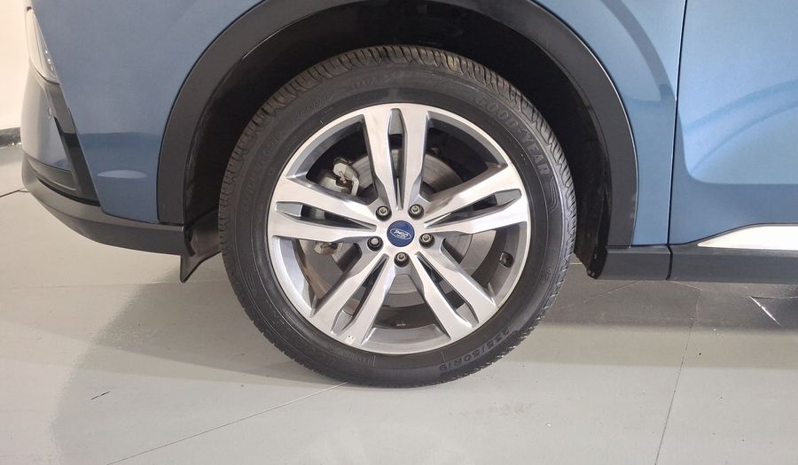 Ford Territory 1.8 ECOBOOST TITANIUM AUTO Suv 2024
