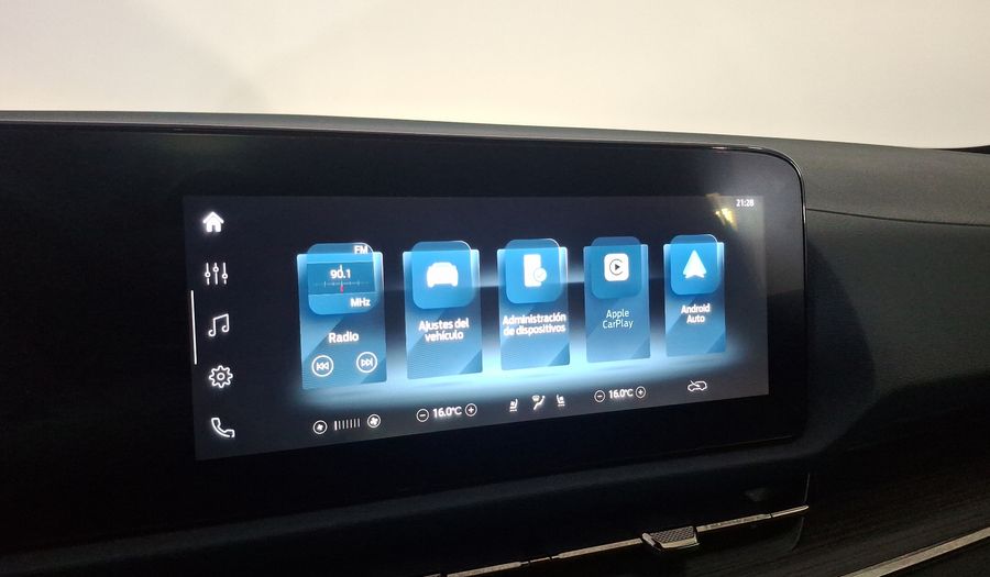 Ford Territory 1.8 ECOBOOST TITANIUM AUTO Suv 2024
