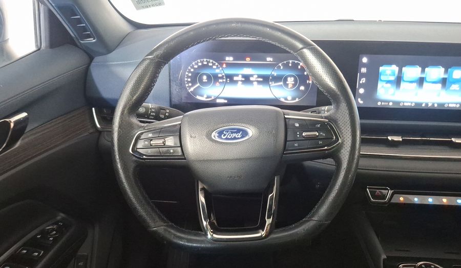 Ford Territory 1.8 ECOBOOST TITANIUM AUTO Suv 2024