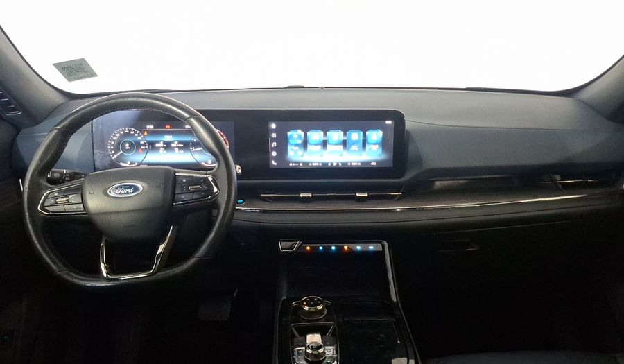 Ford Territory 1.8 ECOBOOST TITANIUM AUTO Suv 2024