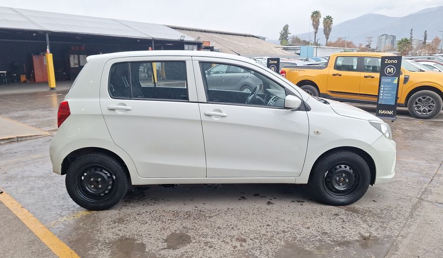Suzuki Celerio 1.0 GLX Hatchback 2022