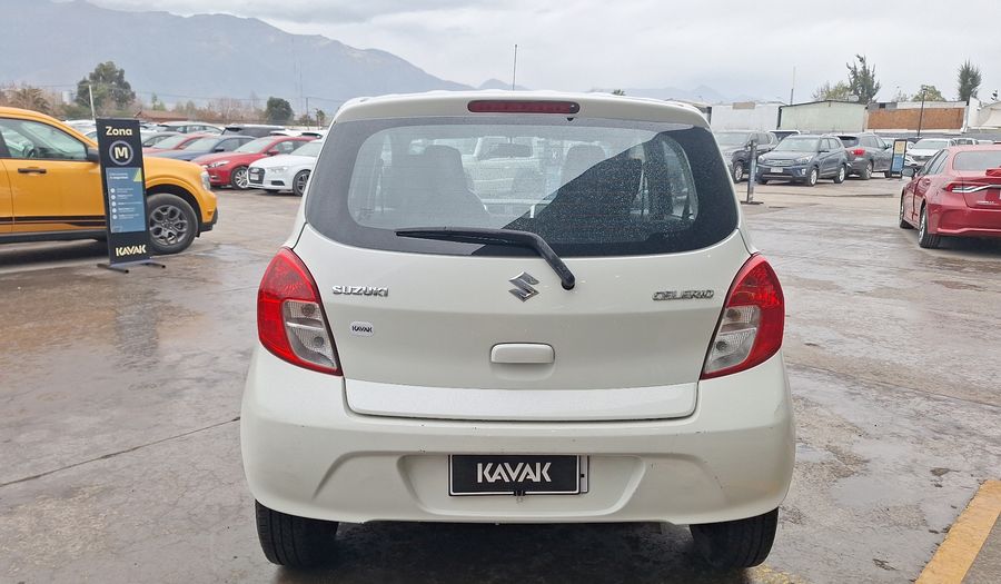 Suzuki Celerio 1.0 GLX Hatchback 2022